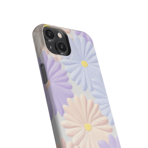 Handyhülle mit glänzender oder matter Oberfläche und vollflächigem rundum Druck. Individuelle Anpassung und schlankes Design vereinen optimalen Schutz und Persönlichkeit.