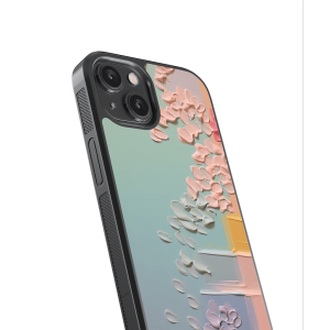 Handyhülle aus robustem, schwarzem TPU-Material und hochwertigem HD-Druck. Individuelle Anpassung und angenehme Handhabung vereinen optimalen Schutz und Persönlichkeit.