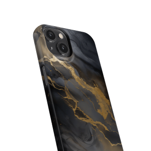 Handyhülle mit glänzender oder matter Oberfläche und vollflächigem rundum Druck. Individuelle Anpassung und schlankes Design vereinen optimalen Schutz und Persönlichkeit.