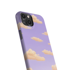 Handyhülle mit glänzender oder matter Oberfläche und vollflächigem rundum Druck. Individuelle Anpassung und schlankes Design vereinen optimalen Schutz und Persönlichkeit.