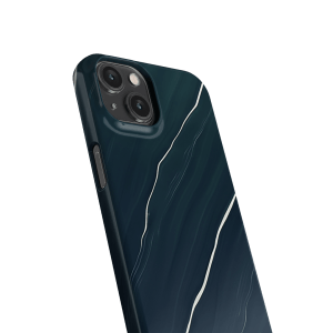 Handyhülle mit glänzender oder matter Oberfläche und vollflächigem rundum Druck. Individuelle Anpassung und schlankes Design vereinen optimalen Schutz und Persönlichkeit.