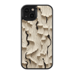 Handyhülle aus robustem, schwarzem TPU-Material und hochwertigem HD-Druck. Individuelle Anpassung und angenehme Handhabung vereinen optimalen Schutz und Persönlichkeit.