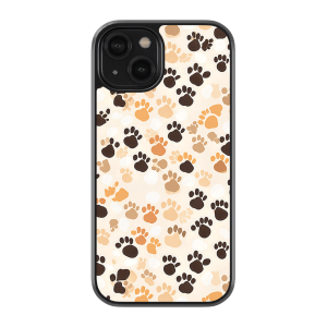 Handyhülle aus robustem, schwarzem TPU-Material und hochwertigem HD-Druck. Individuelle Anpassung und angenehme Handhabung vereinen optimalen Schutz und Persönlichkeit.