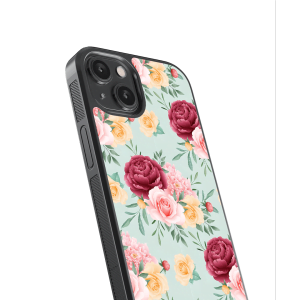 Handyhülle aus robustem, schwarzem TPU-Material und hochwertigem HD-Druck. Individuelle Anpassung und angenehme Handhabung vereinen optimalen Schutz und Persönlichkeit.