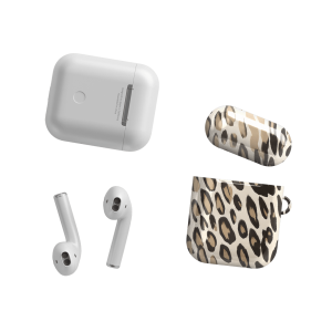 Kopfhörerhülle mit glänzender oder matter Oberfläche und vollflächigem rundum Druck. Individuelle Anpassung und schlankes Design vereinen optimalen Schutz und Persönlichkeit.