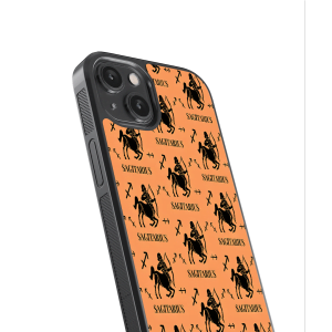 Handyhülle aus robustem, schwarzem TPU-Material und hochwertigem HD-Druck. Individuelle Anpassung und angenehme Handhabung vereinen optimalen Schutz und Persönlichkeit.