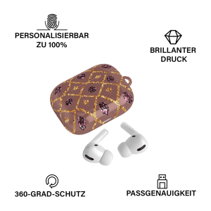 Kopfhörerhülle mit schimmernder oder matter Oberfläche und umfassendem Rundumdruck. Maßgeschneiderte Anpassung und filigranes Design bieten idealen Schutz und Ausdruck der Persönlichkeit.