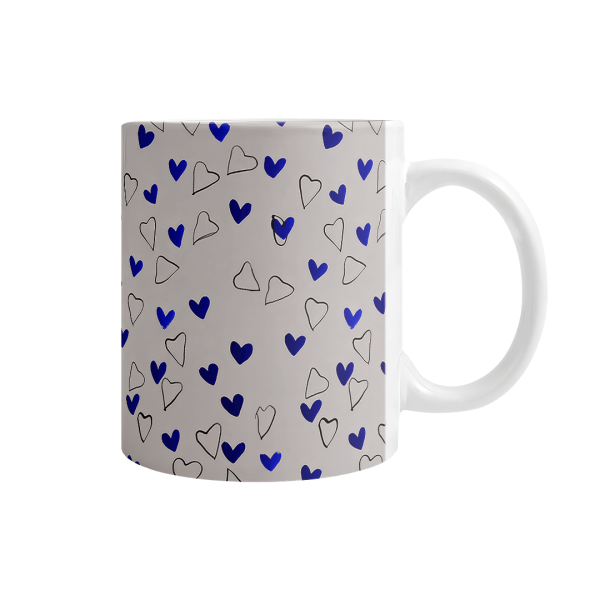 Hochwertige Keramiktasse in verschiedenen Trendfarben vereinen nicht nur Stilqualität und Individualität, sondern bietet auch pflegeleichte Reinigung und grenzenlose Personalisierung im Alltag.