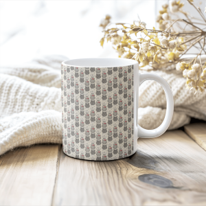 Hochwertige Keramiktasse in verschiedenen Trendfarben vereinen nicht nur Stilqualität und Individualität, sondern bietet auch pflegeleichte Reinigung und grenzenlose Personalisierung im Alltag.