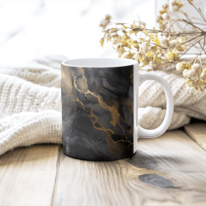 Hochwertige Keramiktasse in verschiedenen Trendfarben vereinen nicht nur Stilqualität und Individualität, sondern bietet auch pflegeleichte Reinigung und grenzenlose Personalisierung im Alltag.