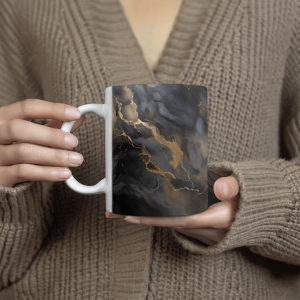 Hochwertige Keramiktasse in verschiedenen Trendfarben vereinen nicht nur Stilqualität und Individualität, sondern bietet auch pflegeleichte Reinigung und grenzenlose Personalisierung im Alltag.