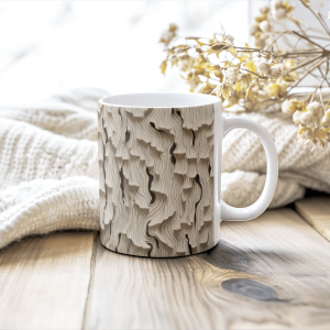 Hochwertige Keramiktasse in verschiedenen Trendfarben vereinen nicht nur Stilqualität und Individualität, sondern bietet auch pflegeleichte Reinigung und grenzenlose Personalisierung im Alltag.