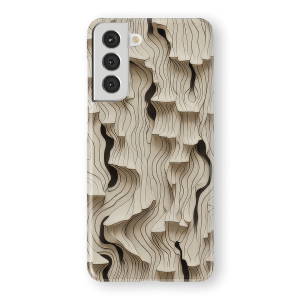 Handyhülle mit glänzender oder matter Oberfläche und vollflächigem rundum Druck. Individuelle Anpassung und schlankes Design vereinen optimalen Schutz und Persönlichkeit.