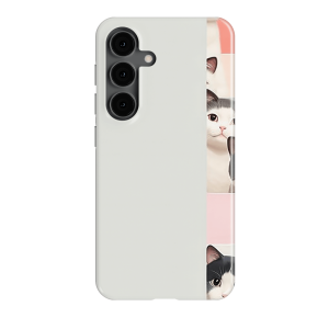 Handyhülle mit glänzender oder matter Oberfläche und vollflächigem rundum Druck. Individuelle Anpassung und schlankes Design vereinen optimalen Schutz und Persönlichkeit.