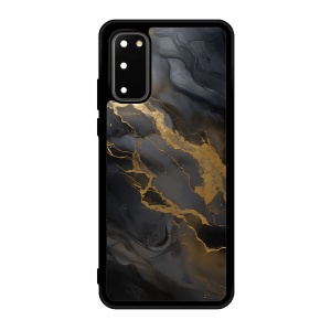 Handyhülle aus robustem, schwarzem TPU-Material und hochwertigem HD-Druck. Individuelle Anpassung und angenehme Handhabung vereinen optimalen Schutz und Persönlichkeit.