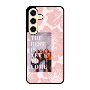 Handyhülle aus robustem, schwarzem TPU-Material und hochwertigem HD-Druck. Individuelle Anpassung und angenehme Handhabung vereinen optimalen Schutz und Persönlichkeit.