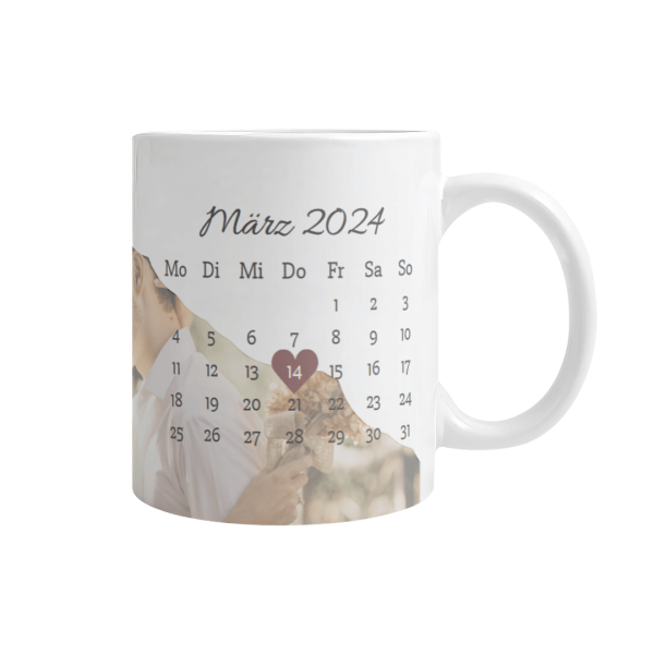 Hochwertige Keramiktasse in verschiedenen Trendfarben vereinen nicht nur Stilqualität und Individualität, sondern bietet auch pflegeleichte Reinigung und grenzenlose Personalisierung im Alltag.