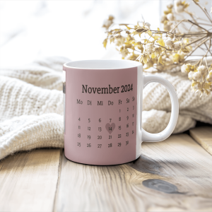 Hochwertige Keramiktasse in verschiedenen Trendfarben vereinen nicht nur Stilqualität und Individualität, sondern bietet auch pflegeleichte Reinigung und grenzenlose Personalisierung im Alltag.