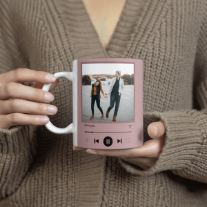 Hochwertige Keramiktasse in verschiedenen Trendfarben vereinen nicht nur Stilqualität und Individualität, sondern bietet auch pflegeleichte Reinigung und grenzenlose Personalisierung im Alltag.