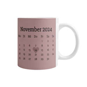 Hochwertige Keramiktasse in verschiedenen Trendfarben vereinen nicht nur Stilqualität und Individualität, sondern bietet auch pflegeleichte Reinigung und grenzenlose Personalisierung im Alltag.