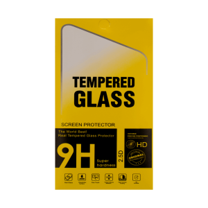 Das Displayschutzgals, das widerstandsfähig gegen Kratzer ist, die HD-Qualität und Berührungsempfindlichkeit beibehält.