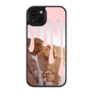 Handyhülle Iphone 13 Aura Glass   Melt Energize Design Mit Dekorative Linien | Yoursubli