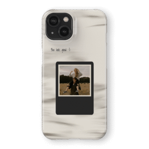 Handyhülle Iphone 13 Lumina   Snappraise Design Mit Gerahmtes Foto | Yoursubli