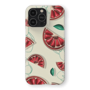Iphone 13 Pro Max Hülle Lumina   Pomplush Design Mit Verspielte Illustrationen | Yoursubli