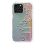 Iphone 15 Pro Max Handyhülle Lumina   Blossom Design Mit Pastellfarben | Yoursubli