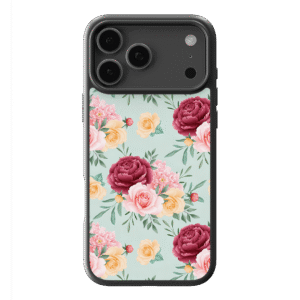 Iphone 17 Pro Max Hülle Aura Core   Peony Design Mit Milde Farbnuancen | Yoursubli