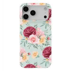 Iphone 17 Pro Max Hülle Lumina   Peony Design Mit Milde Farbnuancen | Yoursubli