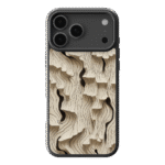 iPhone 17 Pro Max Hülle Aura Core - Outlines Design mit starke Linienführung