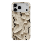 iPhone 17 Pro Max Hülle Lumina - Outlines Design mit starke Linienführung
