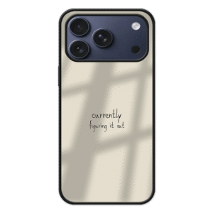 Handyhülle iPhone 17 Pro Max Aura Glass - Becoming Design