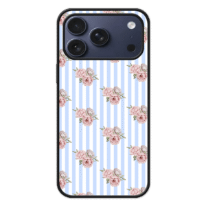 Handyhülle iPhone 17 Pro Max Aura Glass - Blossom Dreams Design