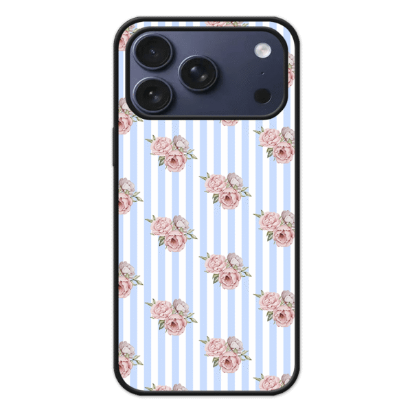 Handyhülle iPhone 17 Pro Max Aura Glass - Blossom Dreams Design