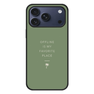 Handyhülle iPhone 17 Pro Max Aura Glass - Elsewhere Design