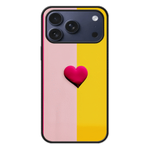 Handyhülle iPhone 17 Pro Max Aura Glass - Pink Passion Design