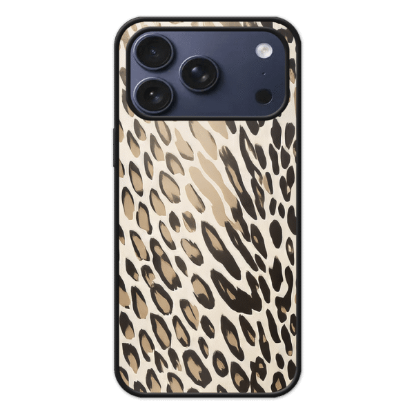 Handyhülle iPhone 17 Pro Max Aura Glass - Wild Mark Design