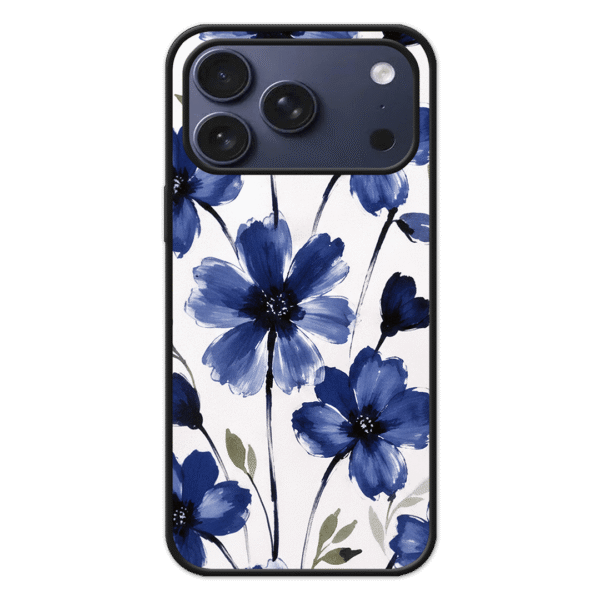 Handyhülle iPhone 17 Pro Max Aura Glass - Bloom Study Design