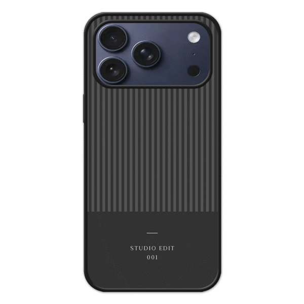 Handyhülle iPhone 17 Pro Max Aura Glass - Linea Design