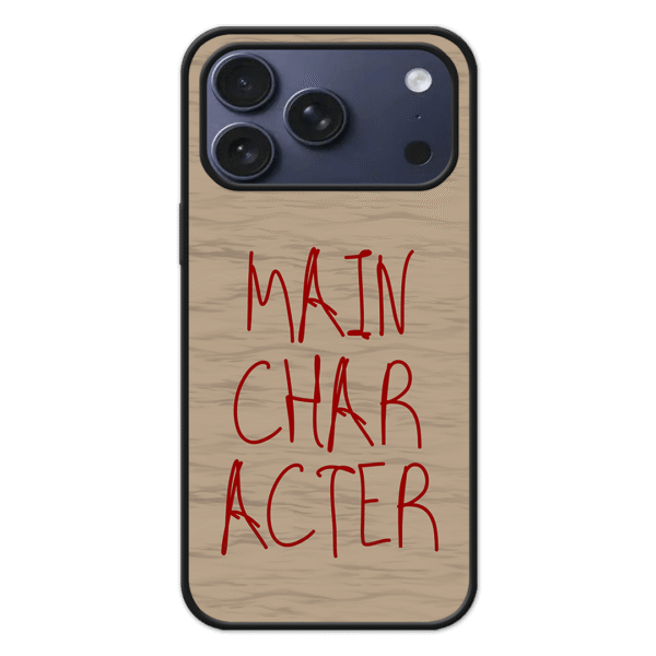 Handyhülle iPhone 17 Pro Max Aura Glass - Main Acter Design
